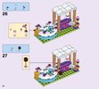 Building Instructions - LEGO - Friends - 41313 - Heartlake Summer Pool: Page 24