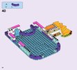 Building Instructions - LEGO - Friends - 41313 - Heartlake Summer Pool: Page 70