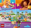 Building Instructions - LEGO - Friends - 41313 - Heartlake Summer Pool: Page 80