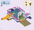 Building Instructions - LEGO - Friends - 41313 - Heartlake Summer Pool: Page 12