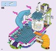 Building Instructions - LEGO - Friends - 41313 - Heartlake Summer Pool: Page 42