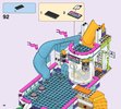 Building Instructions - LEGO - Friends - 41313 - Heartlake Summer Pool: Page 48