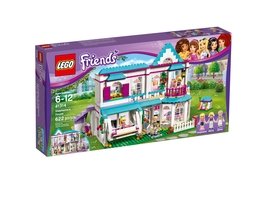 LEGO - Friends - 41314 - Stephanie's House