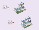 Building Instructions - LEGO - Friends - 41314 - Stephanie's House: Page 4