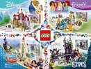 Building Instructions - LEGO - Friends - 41314 - Stephanie's House: Page 159