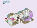 Building Instructions - LEGO - Friends - 41314 - Stephanie's House: Page 99