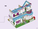 Building Instructions - LEGO - Friends - 41314 - Stephanie's House: Page 153