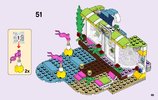 Building Instructions - LEGO - Friends - 41315 - Heartlake Surf Shop: Page 69