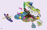 Building Instructions - LEGO - Friends - 41315 - Heartlake Surf Shop: Page 70