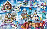 Building Instructions - LEGO - Friends - 41315 - Heartlake Surf Shop: Page 74