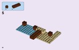 Building Instructions - LEGO - Friends - 41315 - Heartlake Surf Shop: Page 18