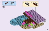 Building Instructions - LEGO - Friends - 41315 - Heartlake Surf Shop: Page 33