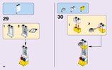 Building Instructions - LEGO - Friends - 41315 - Heartlake Surf Shop: Page 44