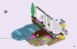 Building Instructions - LEGO - Friends - 41315 - Heartlake Surf Shop: Page 45