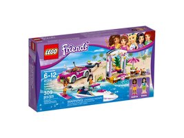 LEGO - Friends - 41316 - Andrea's Speedboat Transporter