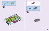 Building Instructions - LEGO - Friends - 41316 - Andrea's Speedboat Transporter: Page 13