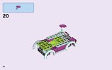 Building Instructions - LEGO - Friends - 41316 - Andrea's Speedboat Transporter: Page 16