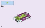 Building Instructions - LEGO - Friends - 41316 - Andrea's Speedboat Transporter: Page 20