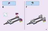 Building Instructions - LEGO - Friends - 41316 - Andrea's Speedboat Transporter: Page 29