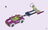 Building Instructions - LEGO - Friends - 41316 - Andrea's Speedboat Transporter: Page 33