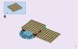 Building Instructions - LEGO - Friends - 41316 - Andrea's Speedboat Transporter: Page 7