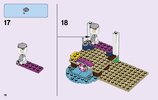 Building Instructions - LEGO - Friends - 41316 - Andrea's Speedboat Transporter: Page 16