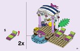 Building Instructions - LEGO - Friends - 41316 - Andrea's Speedboat Transporter: Page 33