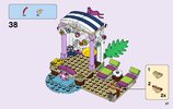 Building Instructions - LEGO - Friends - 41316 - Andrea's Speedboat Transporter: Page 37