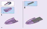 Building Instructions - LEGO - Friends - 41316 - Andrea's Speedboat Transporter: Page 34