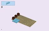 Building Instructions - LEGO - Friends - 41316 - Andrea's Speedboat Transporter: Page 4