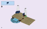 Building Instructions - LEGO - Friends - 41316 - Andrea's Speedboat Transporter: Page 10