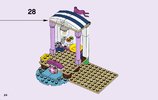 Building Instructions - LEGO - Friends - 41316 - Andrea's Speedboat Transporter: Page 24