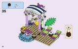 Building Instructions - LEGO - Friends - 41316 - Andrea's Speedboat Transporter: Page 34