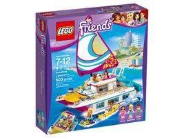 LEGO - Friends - 41317 - Sunshine Catamaran