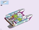 Building Instructions - LEGO - Friends - 41317 - Sunshine Catamaran: Page 90