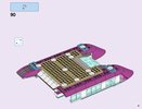 Building Instructions - LEGO - Friends - 41317 - Sunshine Catamaran: Page 91