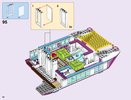 Building Instructions - LEGO - Friends - 41317 - Sunshine Catamaran: Page 96