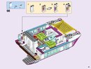 Building Instructions - LEGO - Friends - 41317 - Sunshine Catamaran: Page 99