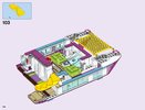 Building Instructions - LEGO - Friends - 41317 - Sunshine Catamaran: Page 104