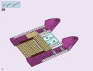 Building Instructions - LEGO - Friends - 41317 - Sunshine Catamaran: Page 34