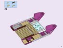 Building Instructions - LEGO - Friends - 41317 - Sunshine Catamaran: Page 37