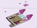 Building Instructions - LEGO - Friends - 41317 - Sunshine Catamaran: Page 51