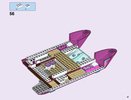 Building Instructions - LEGO - Friends - 41317 - Sunshine Catamaran: Page 57