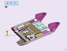 Building Instructions - LEGO - Friends - 41317 - Sunshine Catamaran: Page 59