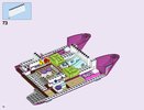 Building Instructions - LEGO - Friends - 41317 - Sunshine Catamaran: Page 74