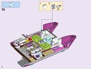 Building Instructions - LEGO - Friends - 41317 - Sunshine Catamaran: Page 76