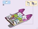 Building Instructions - LEGO - Friends - 41317 - Sunshine Catamaran: Page 81