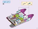 Building Instructions - LEGO - Friends - 41317 - Sunshine Catamaran: Page 83