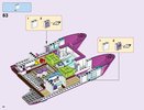 Building Instructions - LEGO - Friends - 41317 - Sunshine Catamaran: Page 84