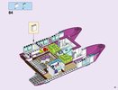 Building Instructions - LEGO - Friends - 41317 - Sunshine Catamaran: Page 85